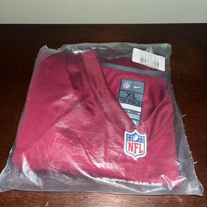 ALFRED MORRIS Washington Redskins #46 - Mens XL - On Field Jersey - NEW